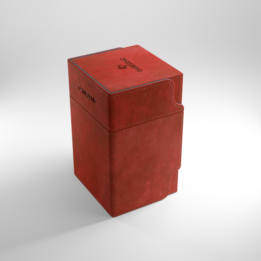 Gamegenic watchtower 100+ Red XL